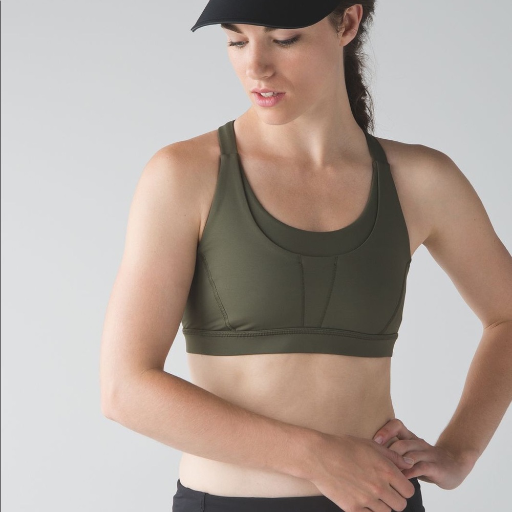 lululemon Pack It In Bra